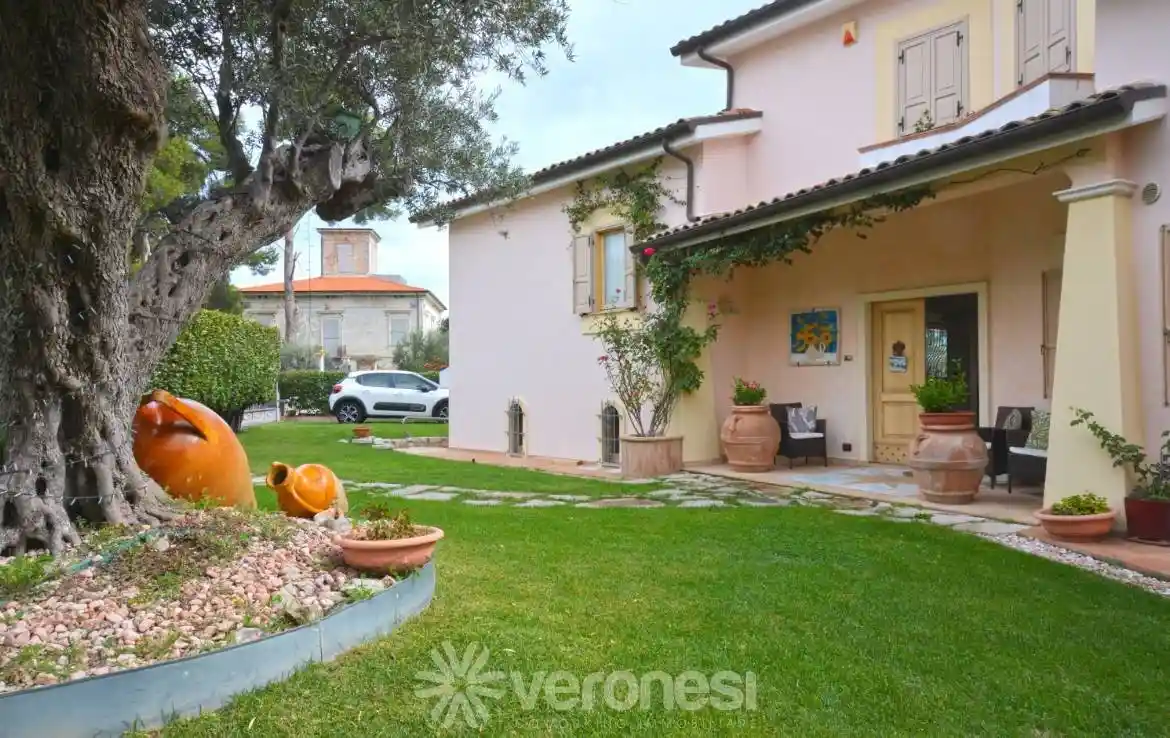 Villa in vendita a Fossacesia