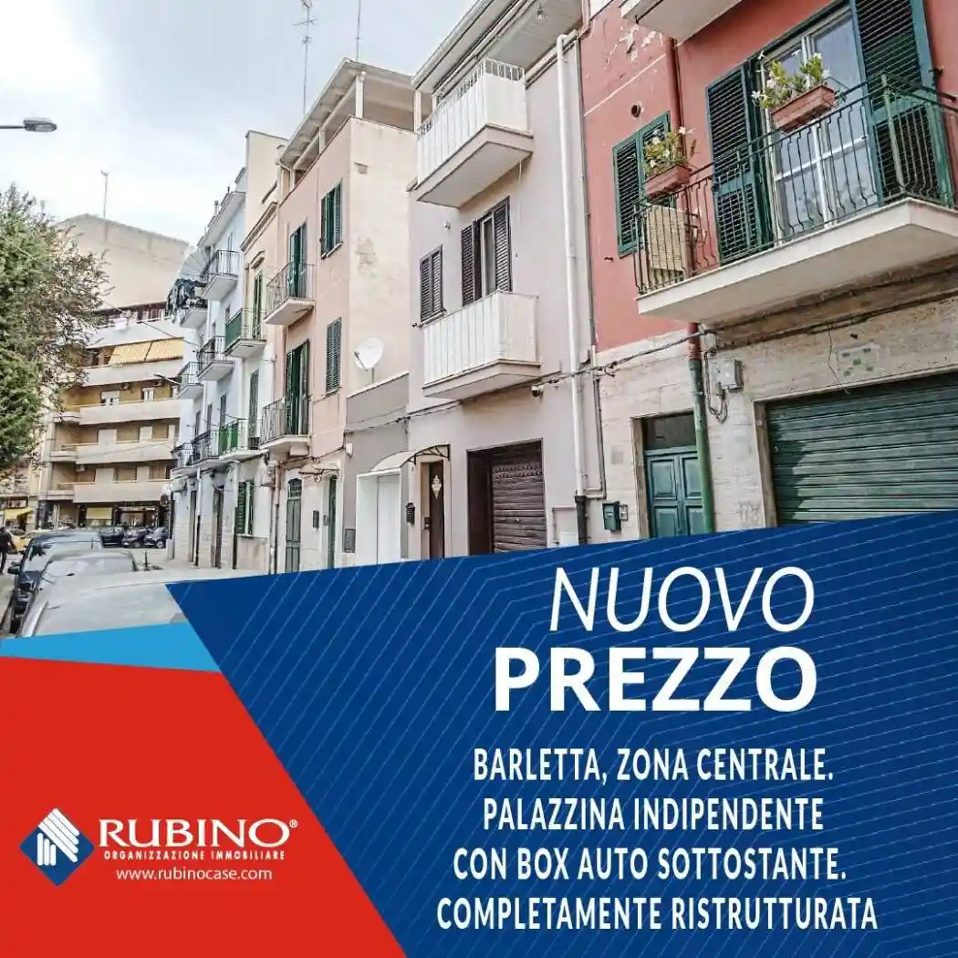 Casa indipendente in vendita a Barletta