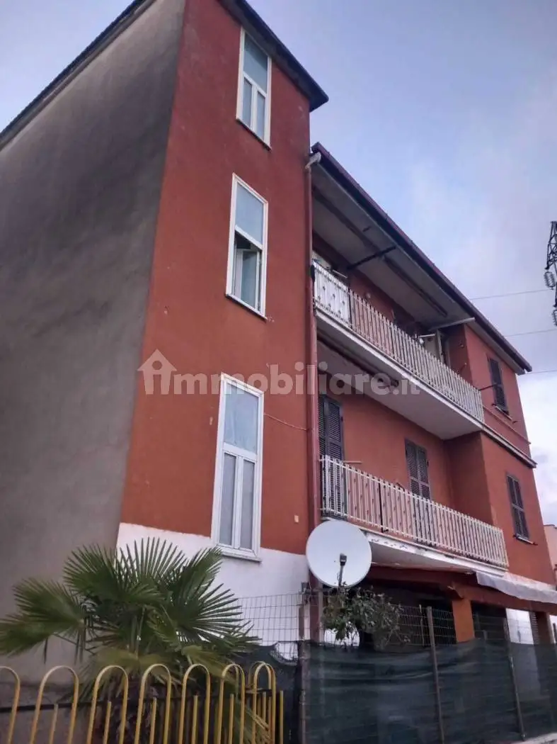 Appartamento in vendita a Vicovaro