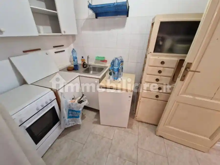 Bilocale da ristrutturare, seminterrato, Centro Storico, Reggio Calabria - foto 5