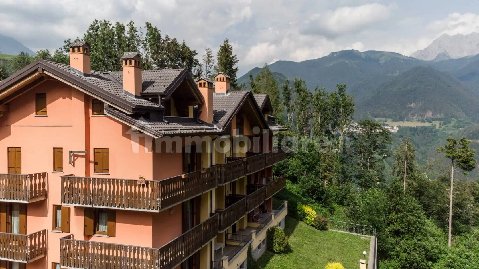 Appartamento in vendita a Colere