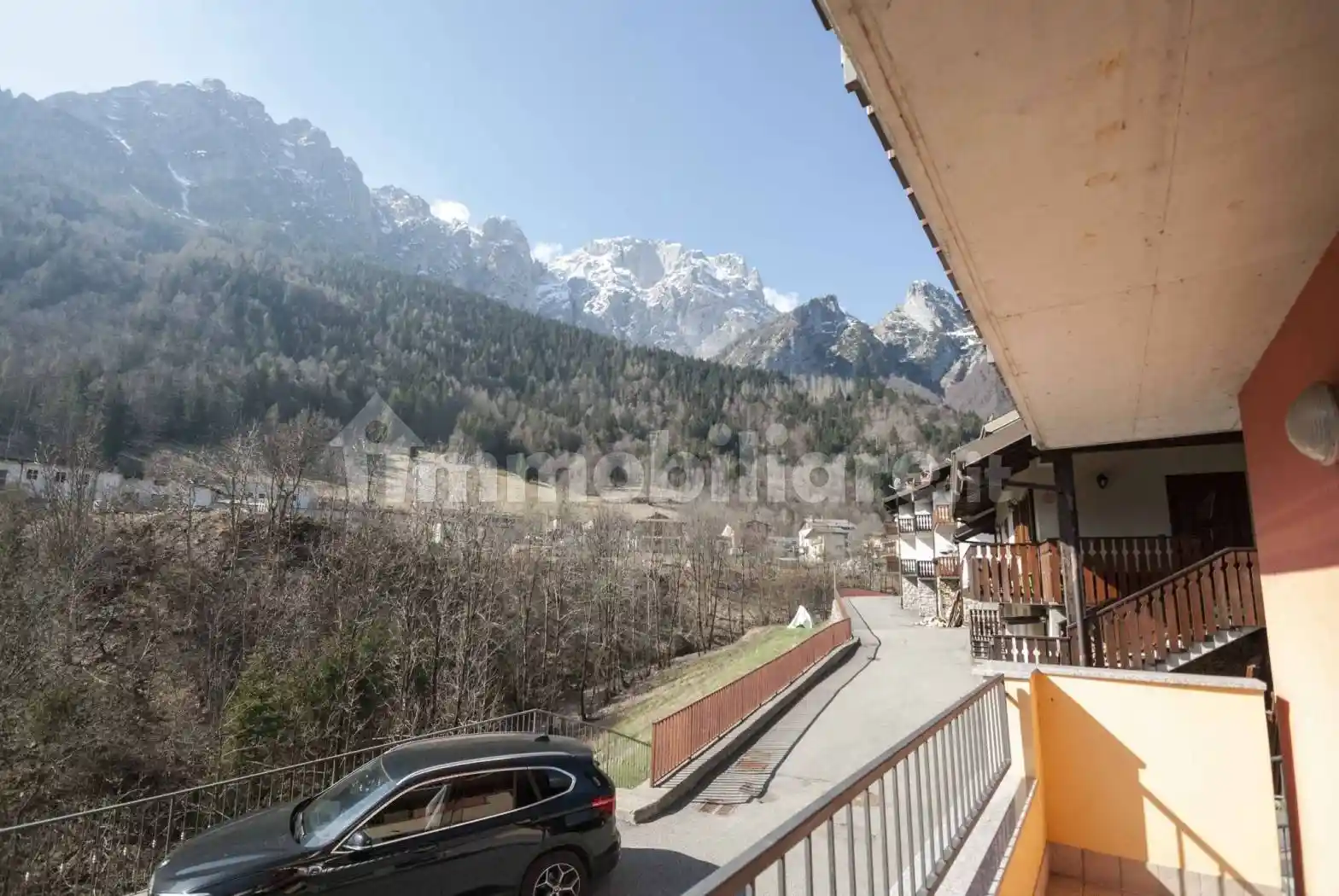 Bilocale via de O 15, Centro, Colere - foto 3