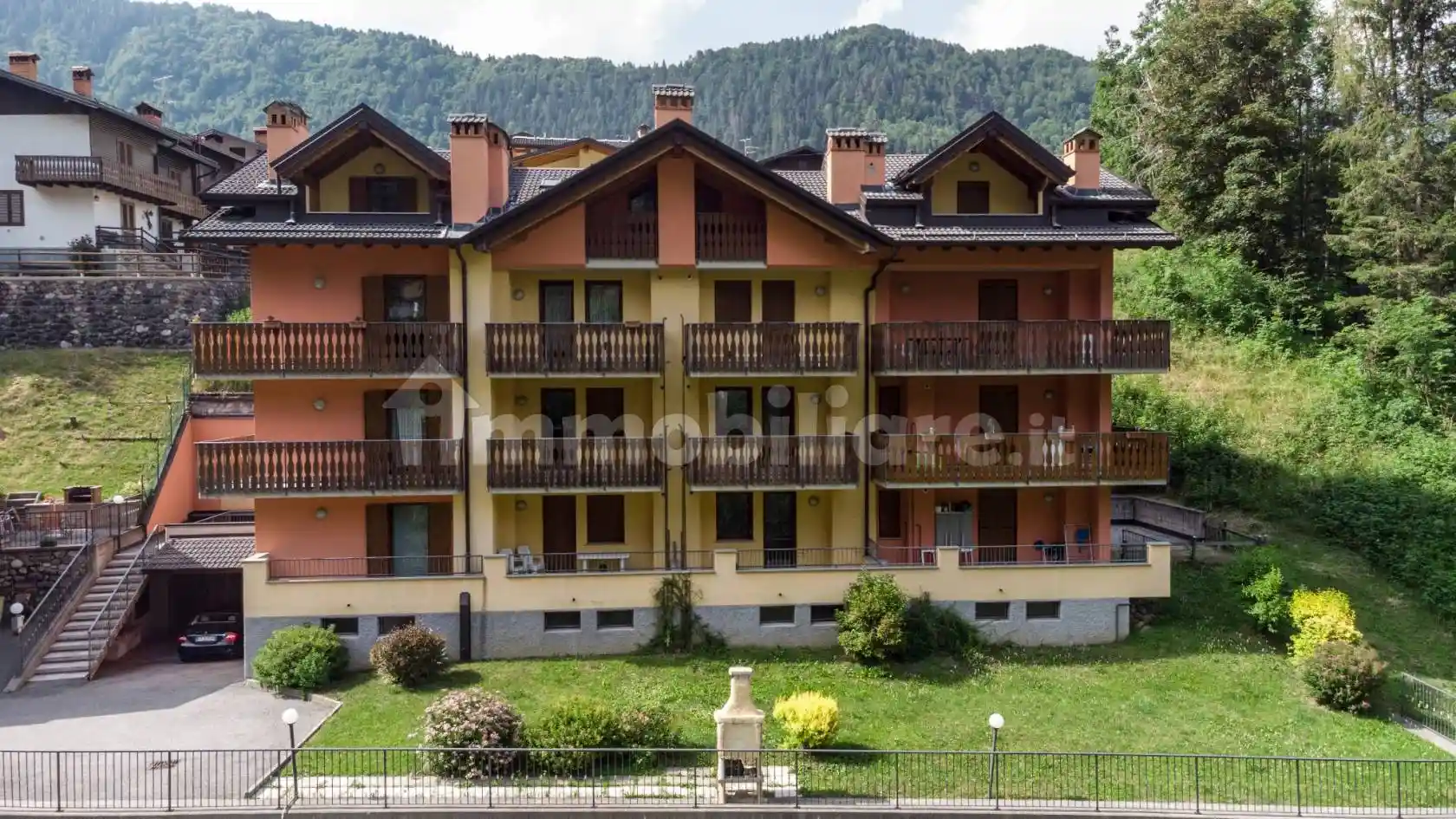 Bilocale via de O 15, Centro, Colere - foto 5