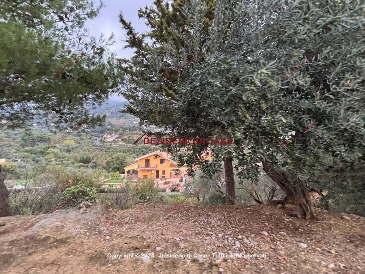 Villa in vendita a Monreale