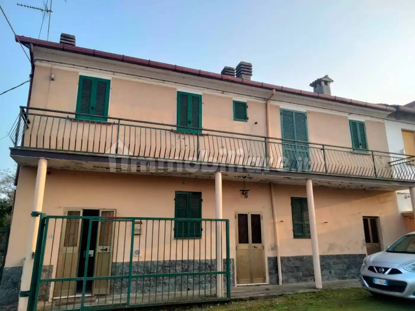 Villa in vendita a Pieve del Cairo