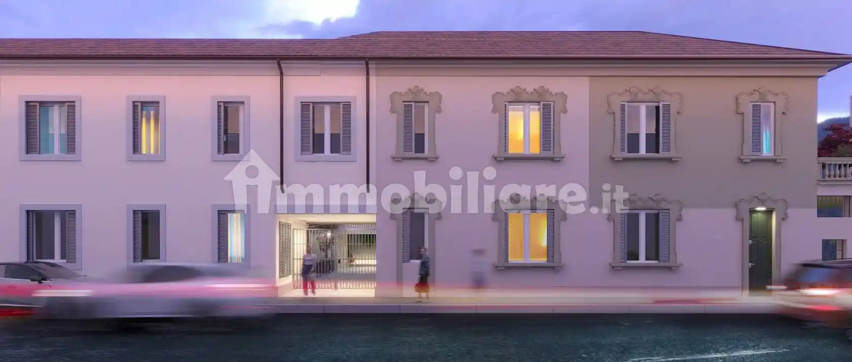 Appartamento in vendita a Monza