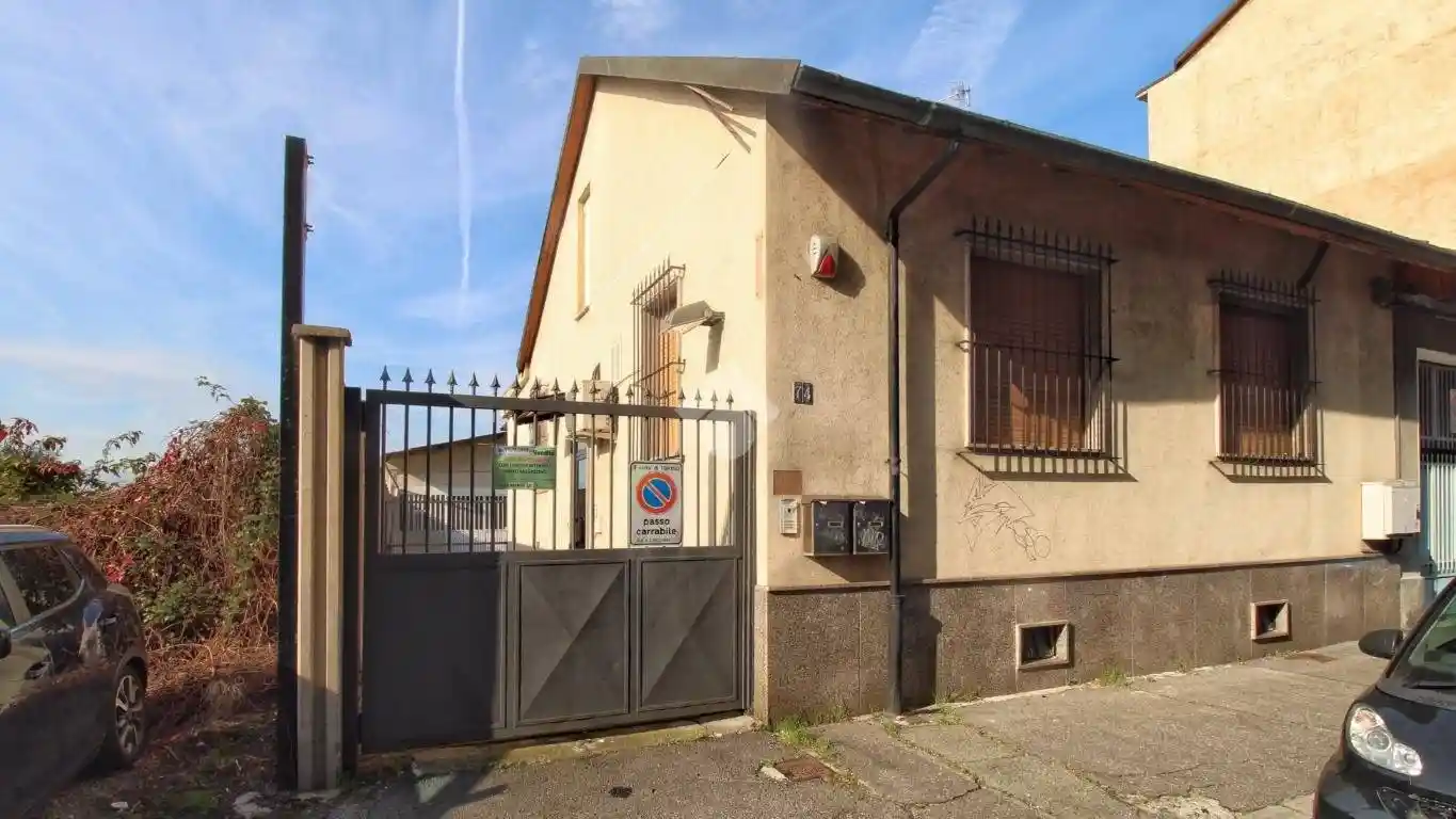 Casa indipendente in vendita a Torino
