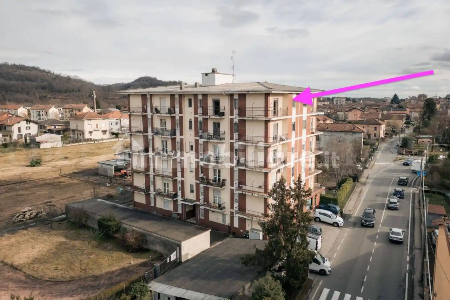 Appartamento in vendita a Gozzano