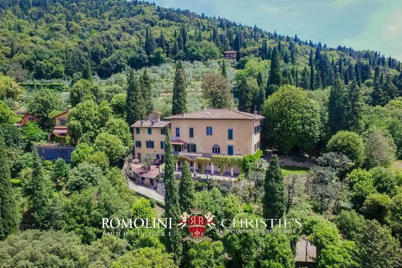Villa in vendita a Fiesole