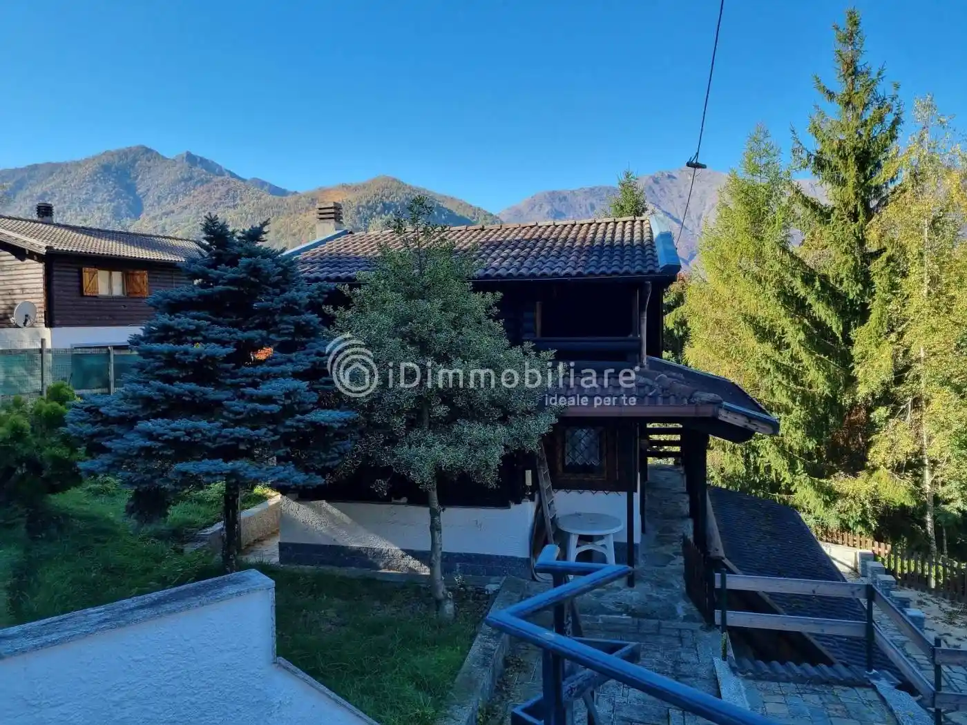 Casa indipendente in vendita a Pessinetto