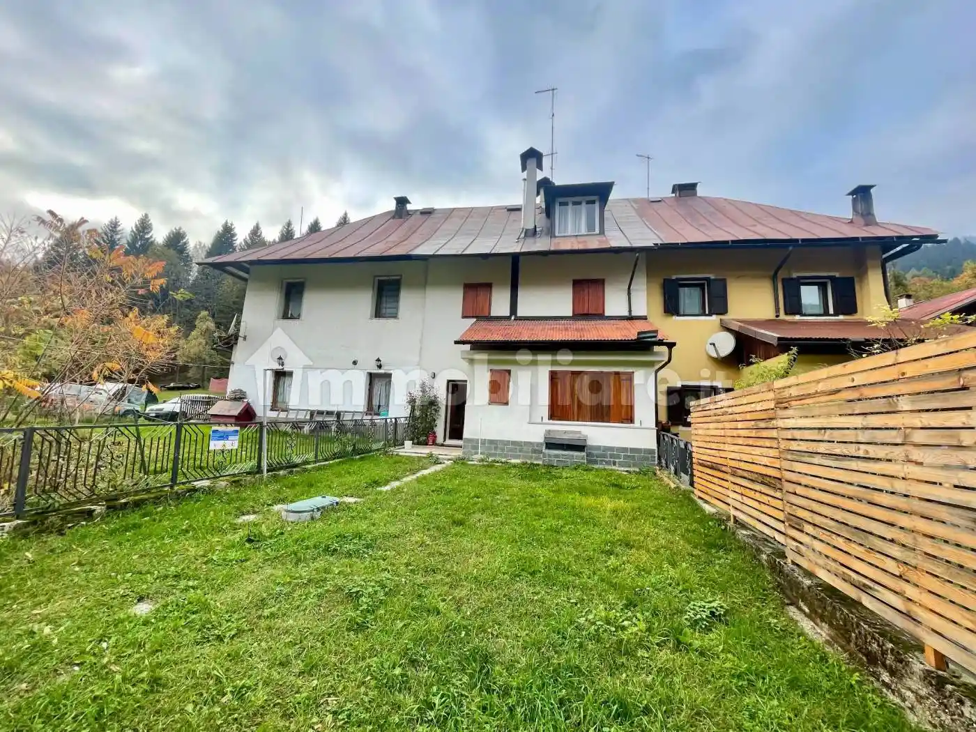 Villetta a schiera in vendita a Tarvisio