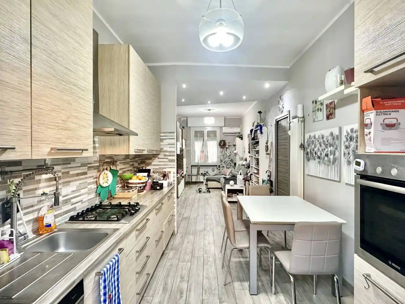 Appartamento in vendita a Rozzano