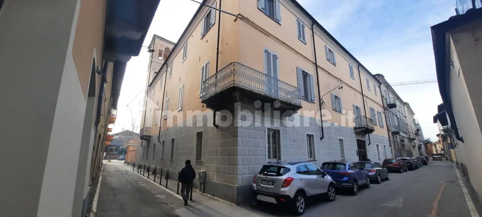 Appartamento in affitto a Carmagnola