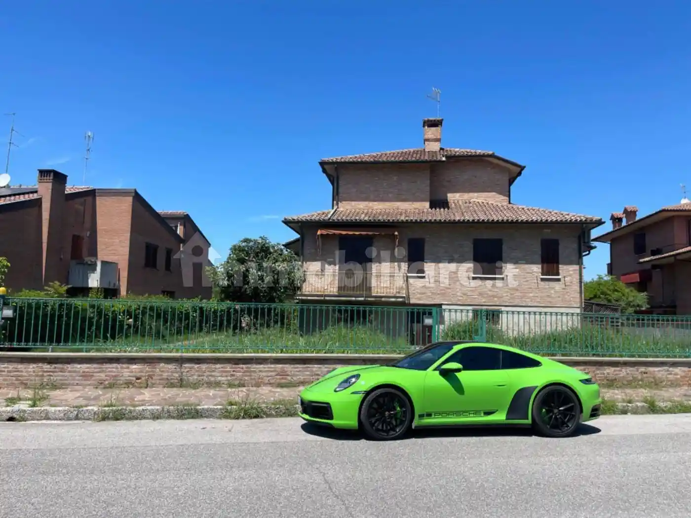 Casa indipendente in vendita a Ferrara