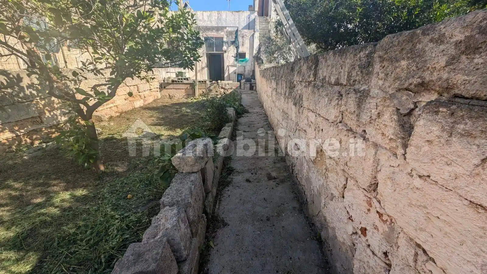 Casa indipendente in vendita a Melissano