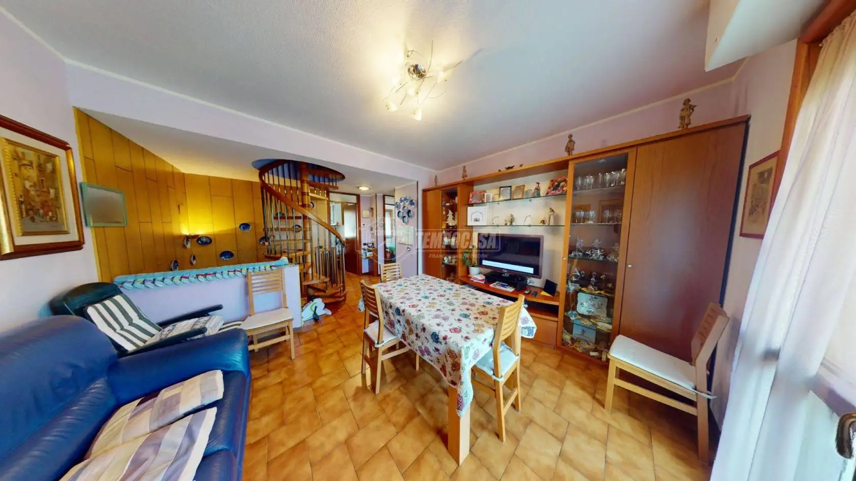 Villetta a schiera in vendita a Como