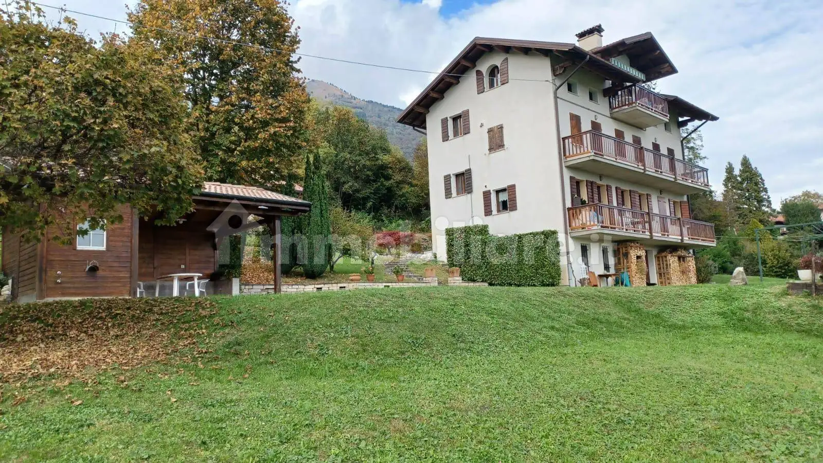 Villa in vendita a Cesiomaggiore