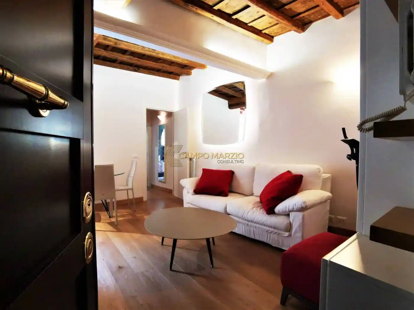 Appartamento in affitto a Roma