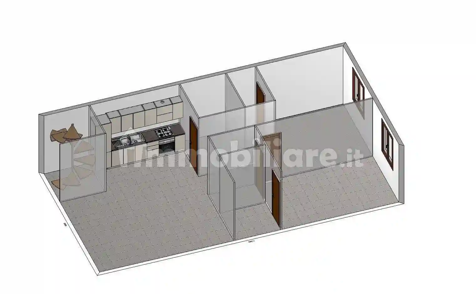 Appartamento - foto 3