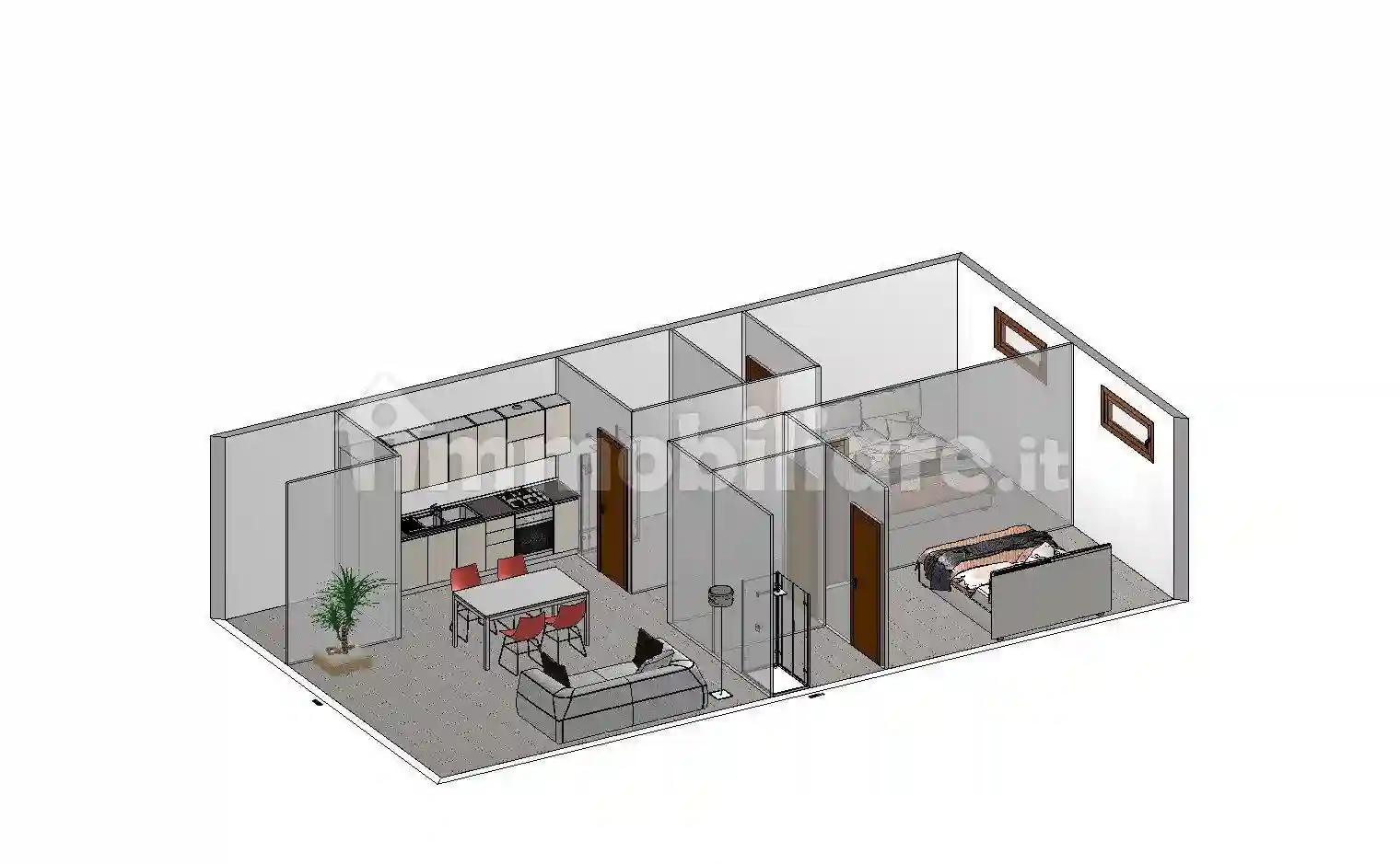 Appartamento - foto 5