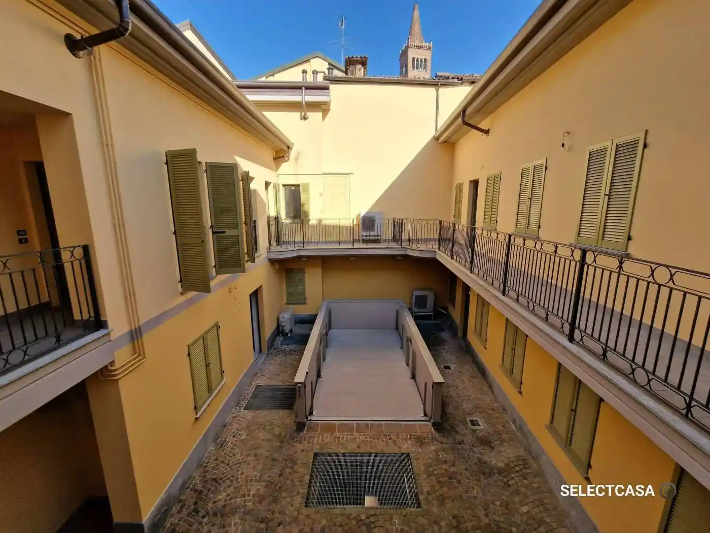 Appartamento in vendita a Treviglio