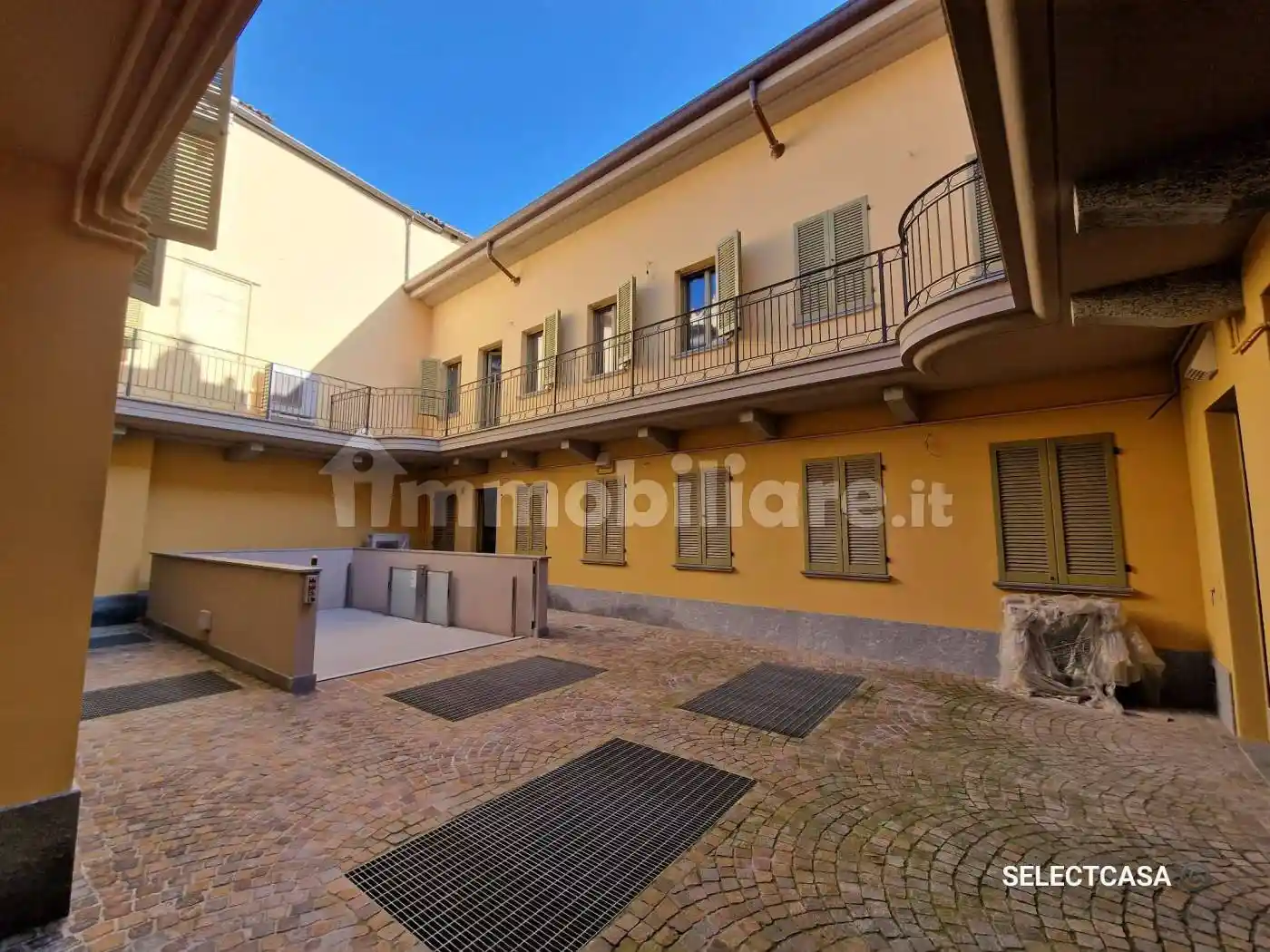 Appartamento in vendita a Treviglio