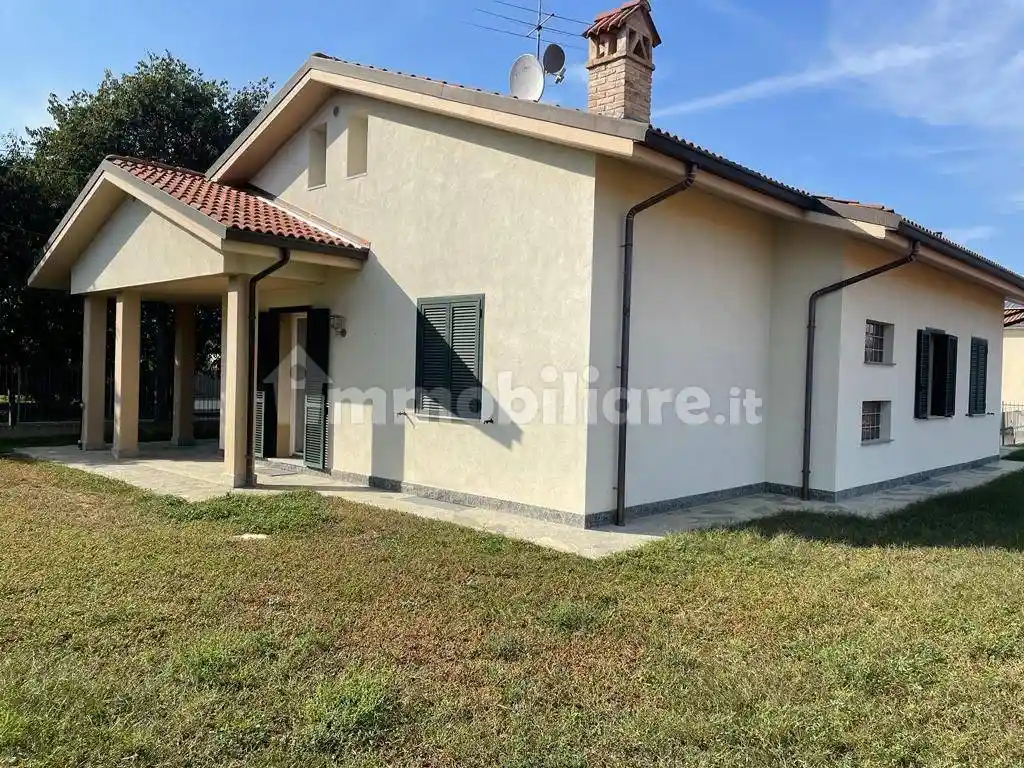 Villa unifamiliare Strada Cascinagrossa 17, Mandrogne, Alessandria - foto 2