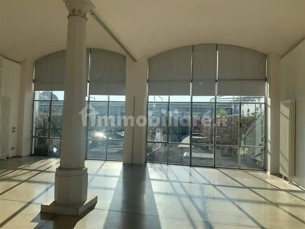 Loft in affitto a Alzano Lombardo