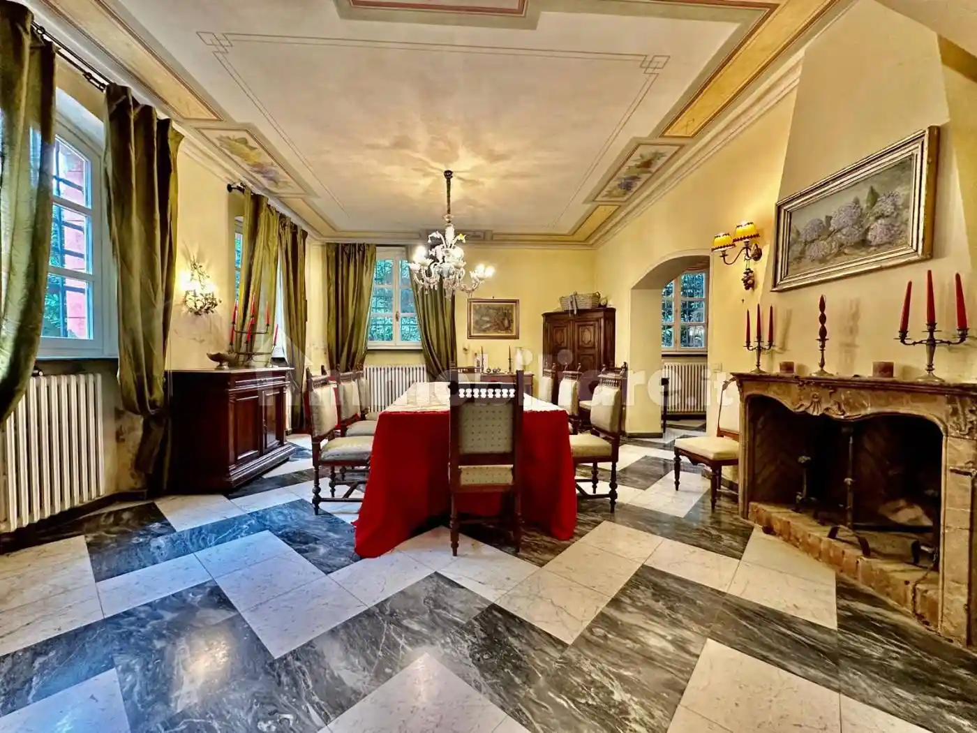 Villa in vendita a Serravalle Scrivia