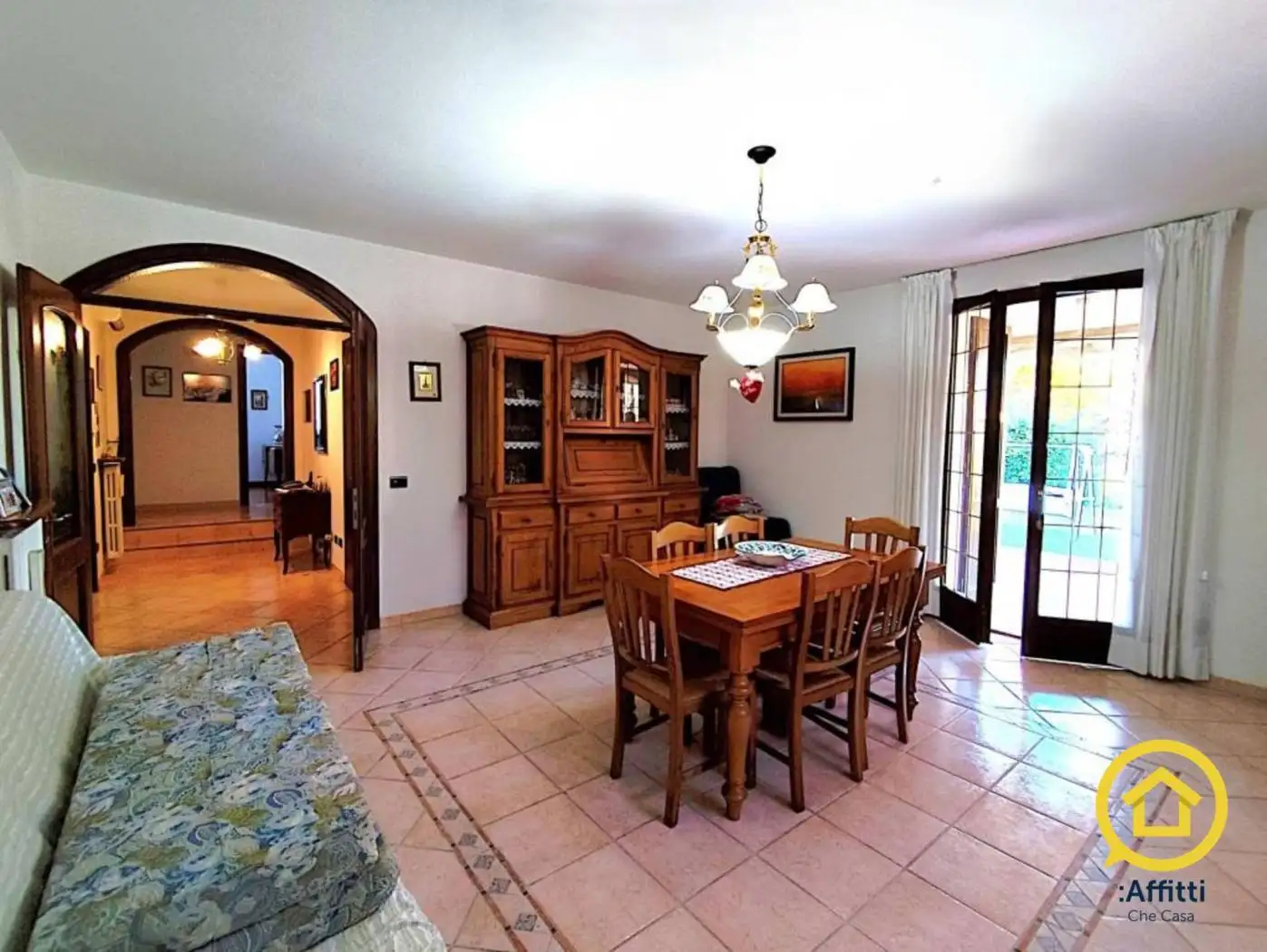 Villa in affitto a Castrocaro Terme e Terra del Sole