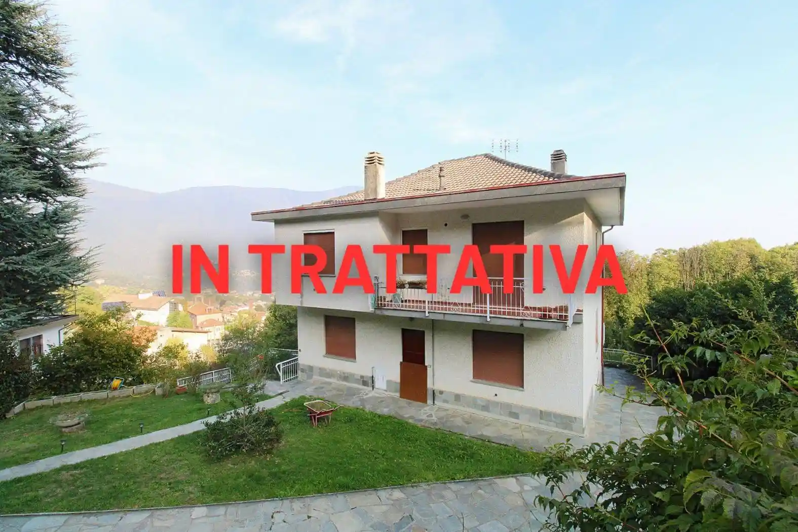 Appartamento in vendita a Rubiana