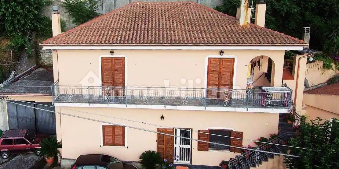 Villa unifamiliare, ottimo stato, 190 m², Belvedere Marittimo - foto 3