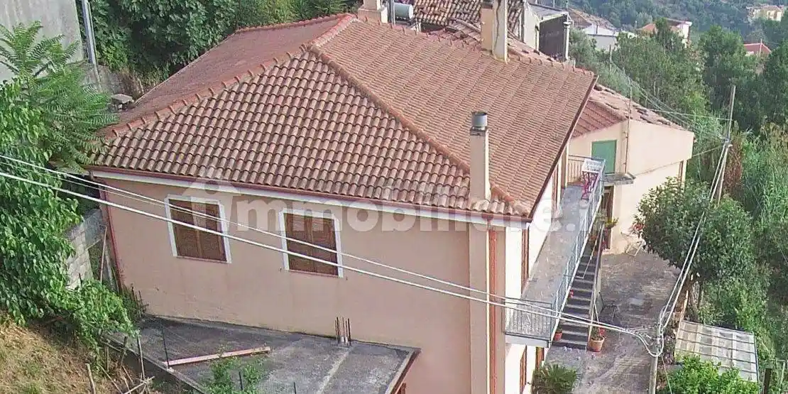 Villa unifamiliare, ottimo stato, 190 m², Belvedere Marittimo - foto 4