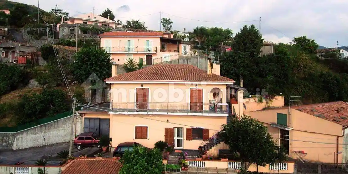 Villa unifamiliare, ottimo stato, 190 m², Belvedere Marittimo - foto 5