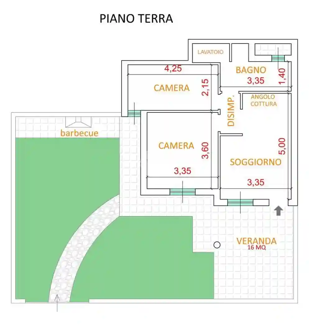 Appartamento - foto 2