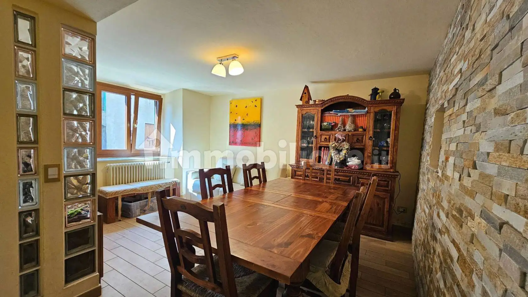 Casa indipendente in affitto a San Marcello Piteglio