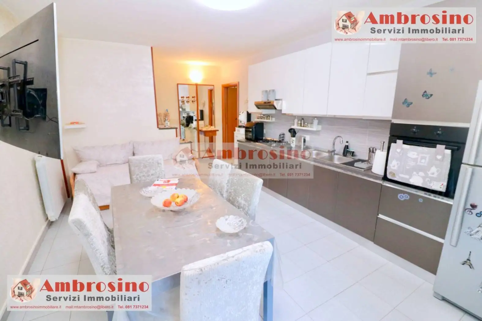 Appartamento in vendita a Giugliano in Campania