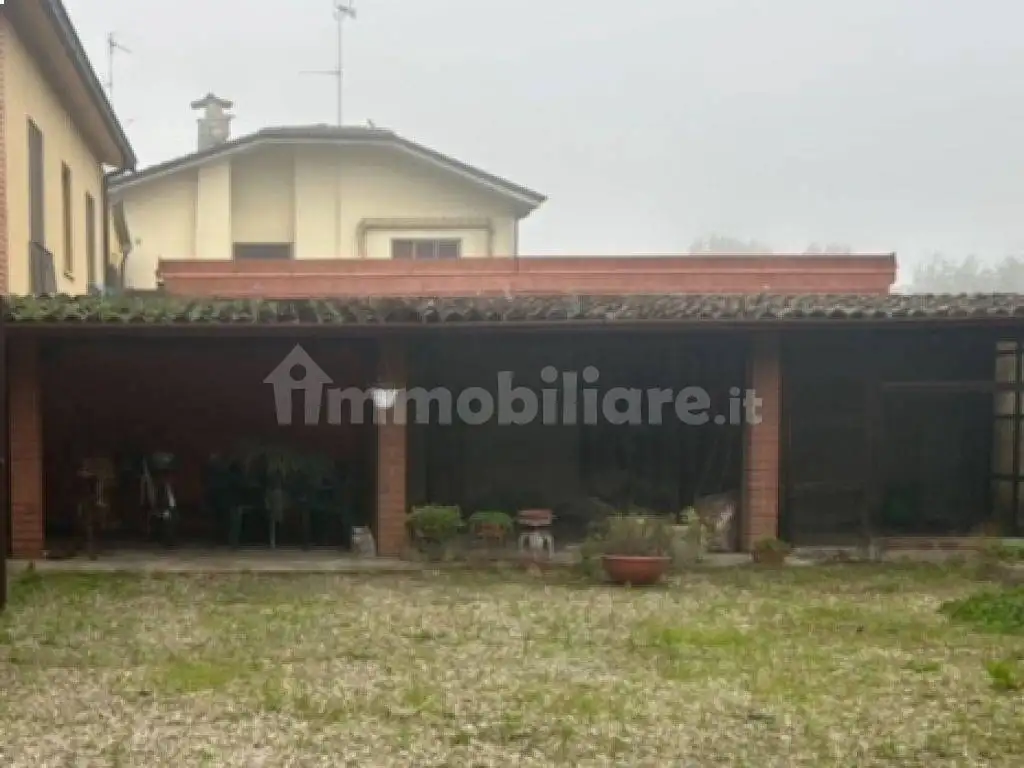 Villa bifamiliare, buono stato, 119 m², Cavacurta, Castelgerundo - foto 4