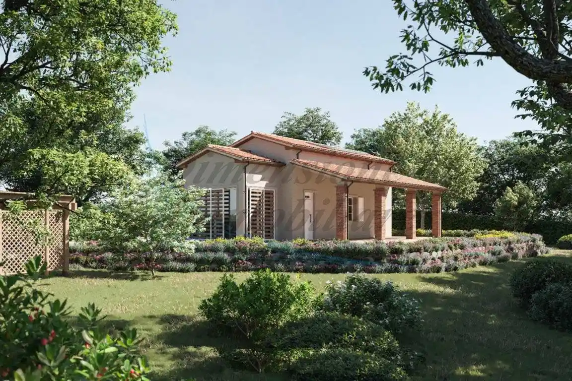 Villa in vendita a Cecina