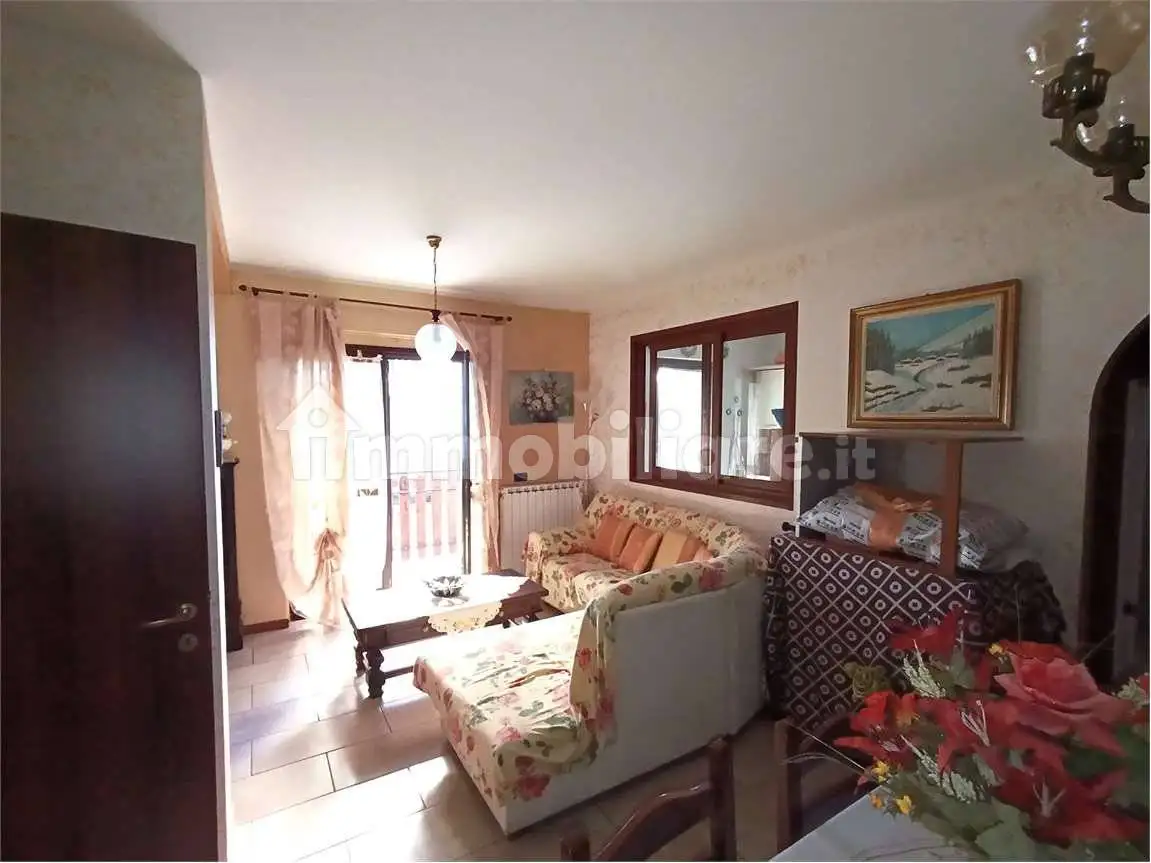 Appartamento in vendita a Montjovet