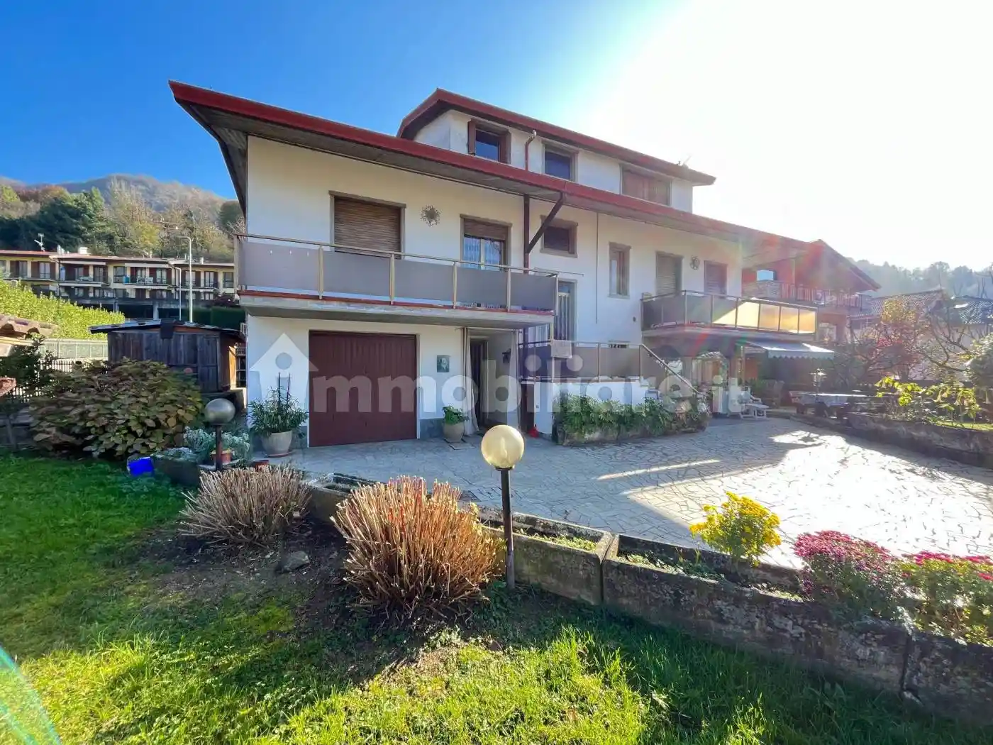 Villa in vendita a Cene