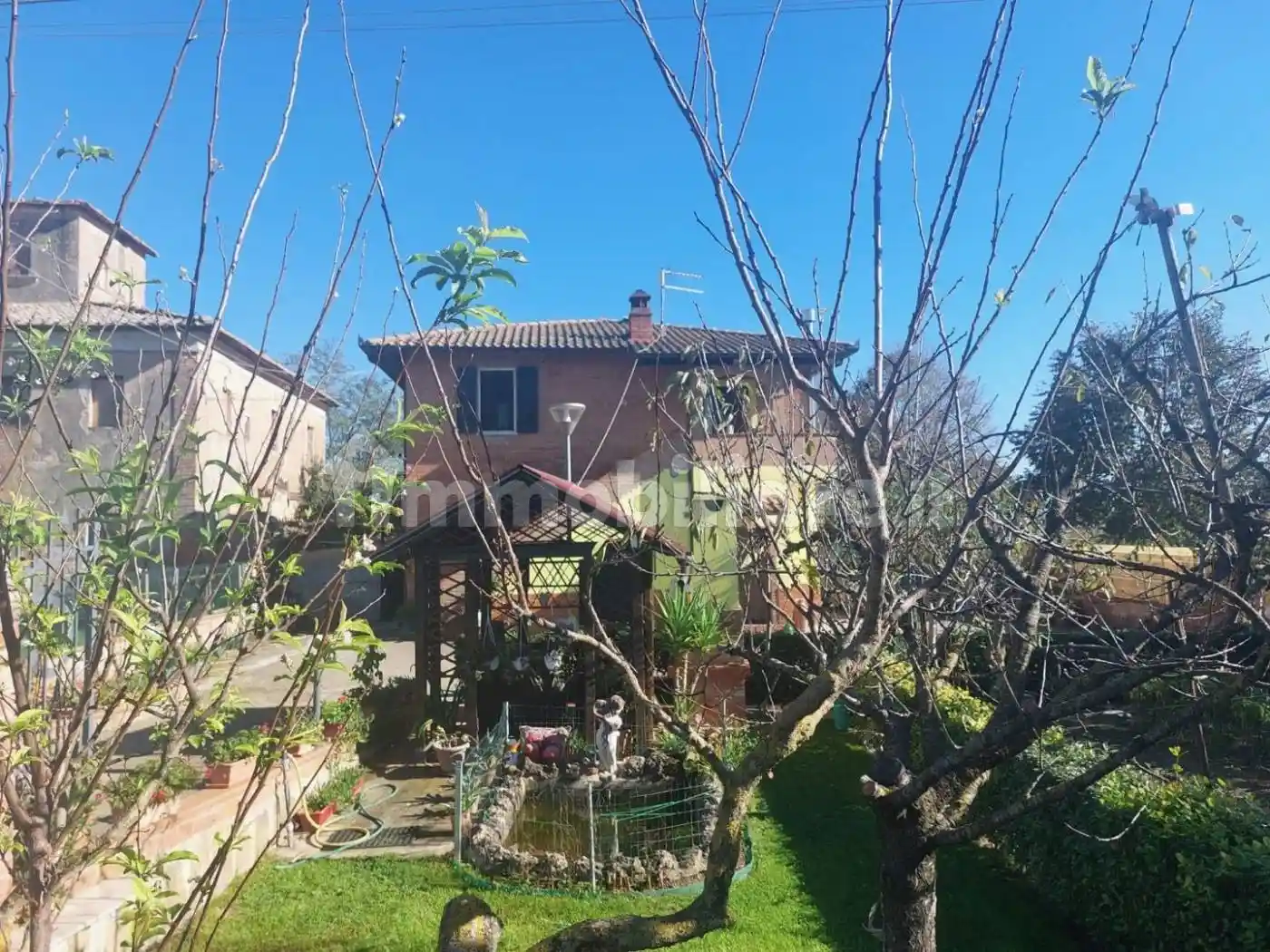 Villa in vendita a Montepulciano