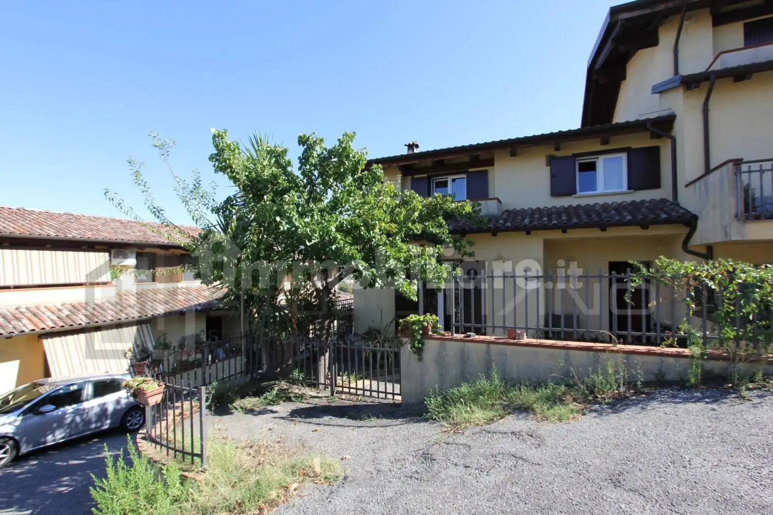 Villa in vendita a Montalto Uffugo