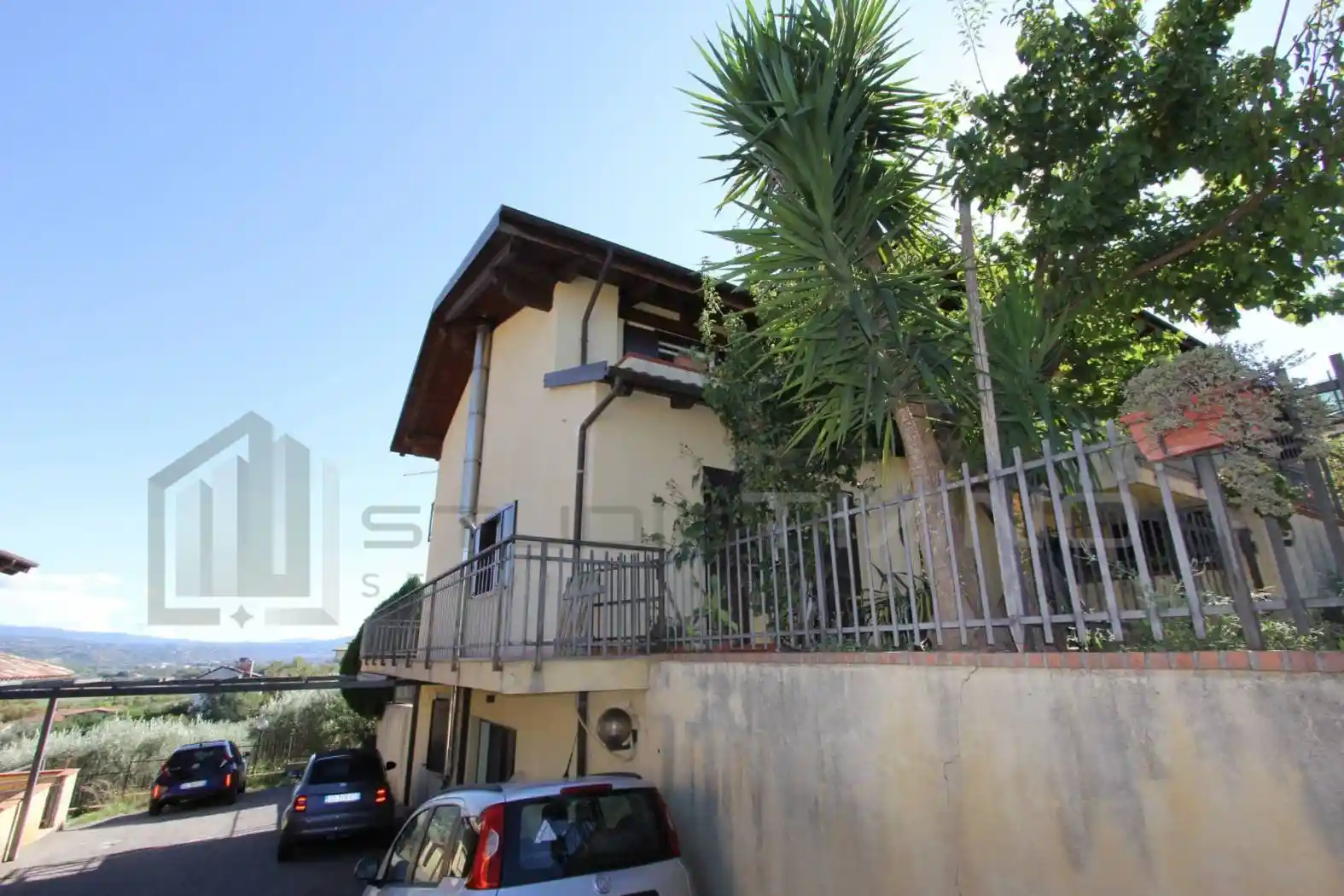 Villa bifamiliare via Giovanni Malagodi 25, Montalto Uffugo - foto 2