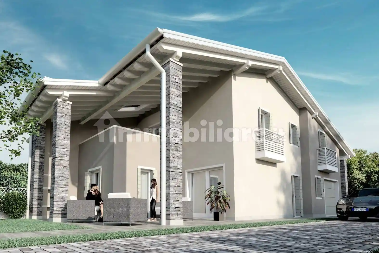 Villa in vendita a Albignasego