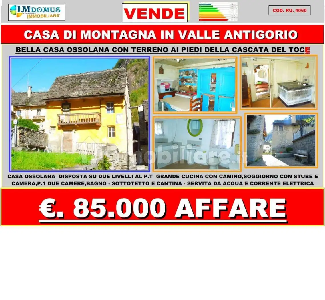 Rustico - Casale in vendita a Premia