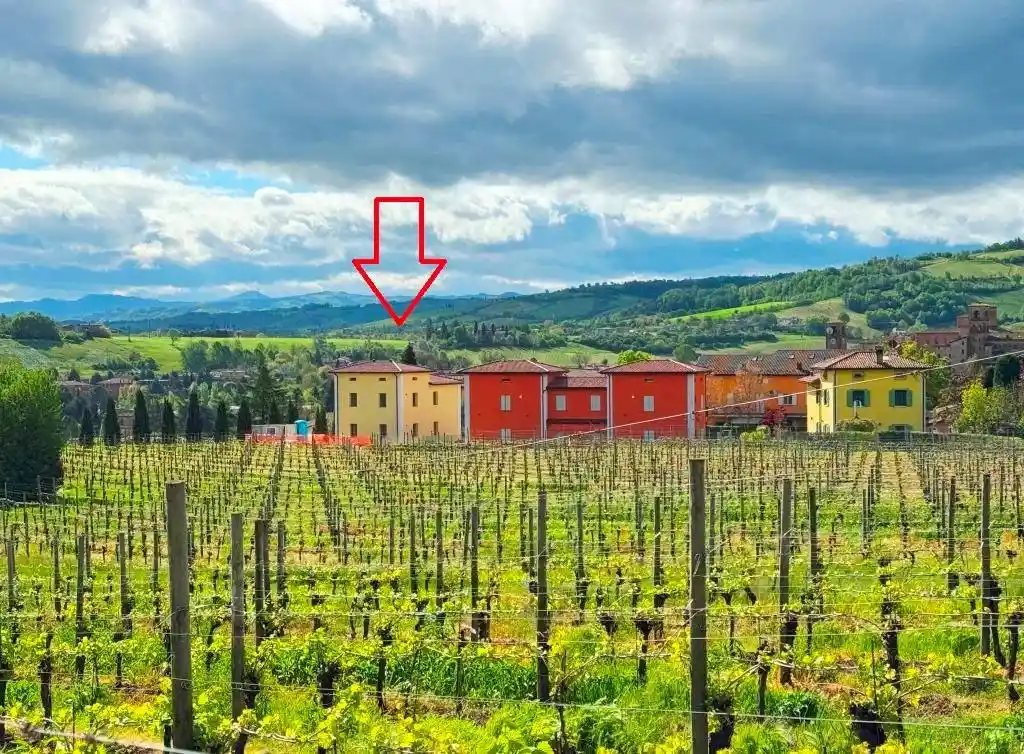 Villa in vendita a Castelvetro di Modena