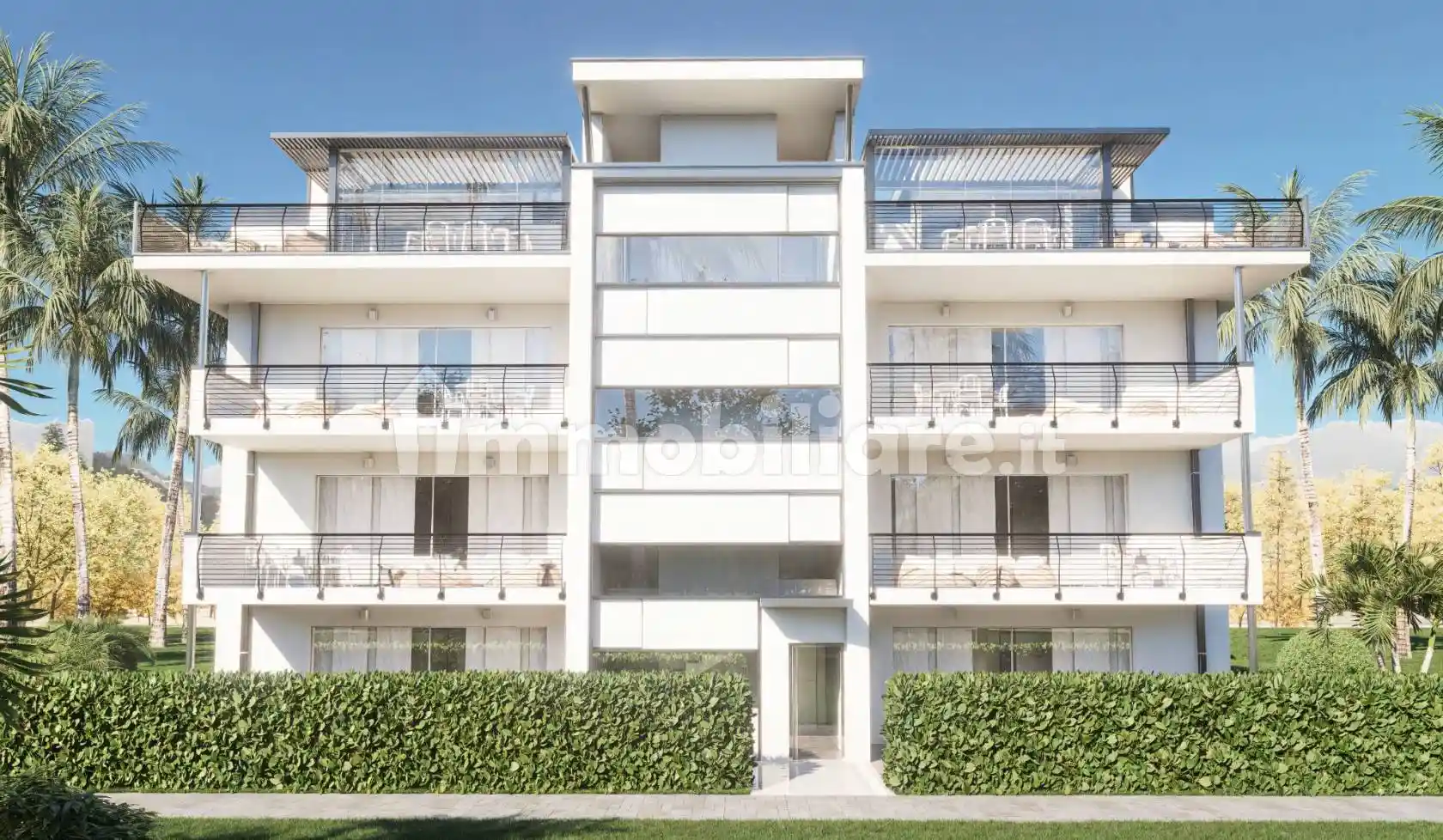 Attico - Mansarda in vendita a Vimercate