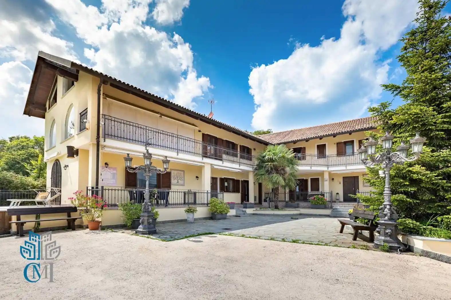 Villa in vendita a Avigliana