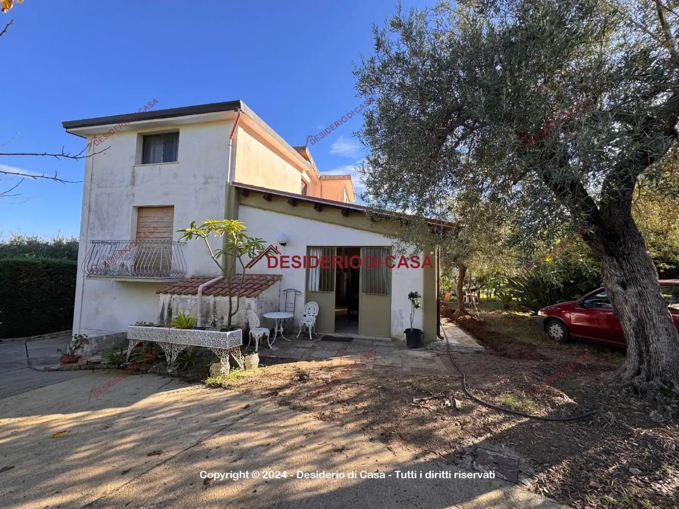 Villa in affitto a Cefalù